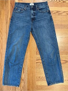 Pistola Denim Lexi Mid Rise Jeans in size 26